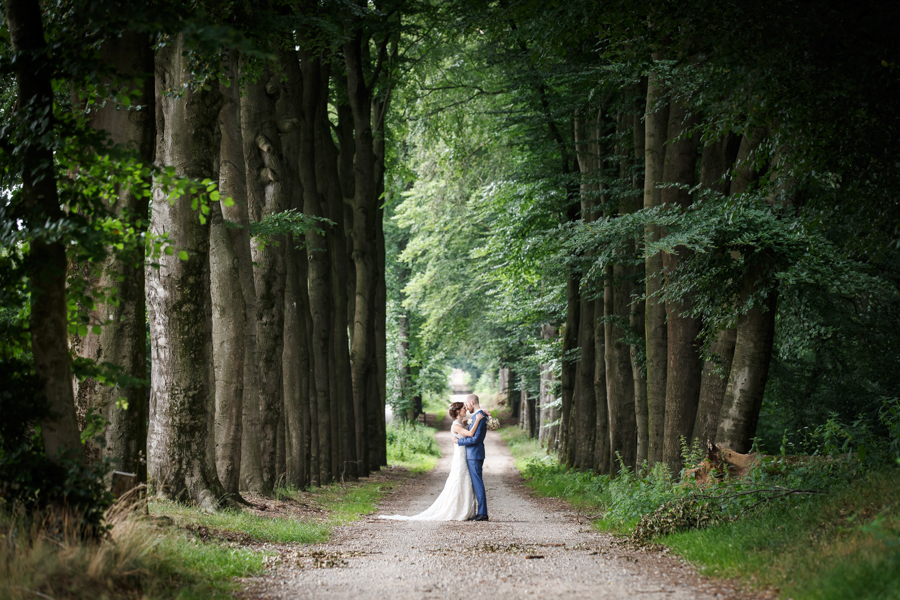 Bruidsfotografie Groesbeek