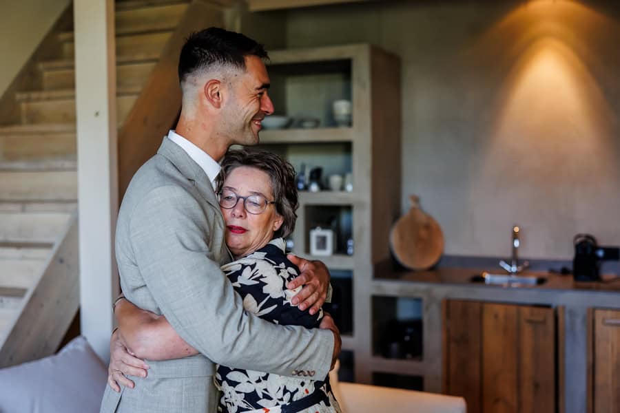 Trouwen bij La Tertulia in Cuijk