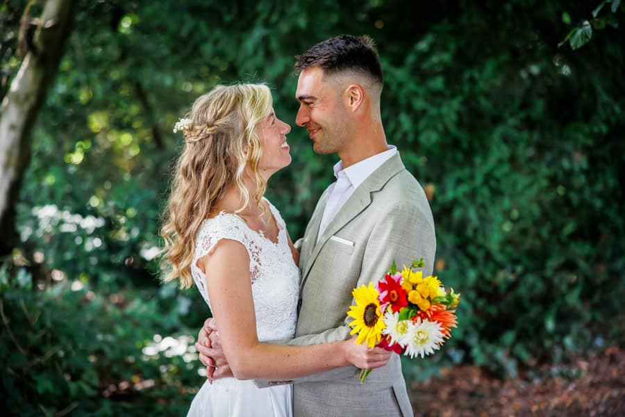 Trouwen bij La Tertulia in Cuijk