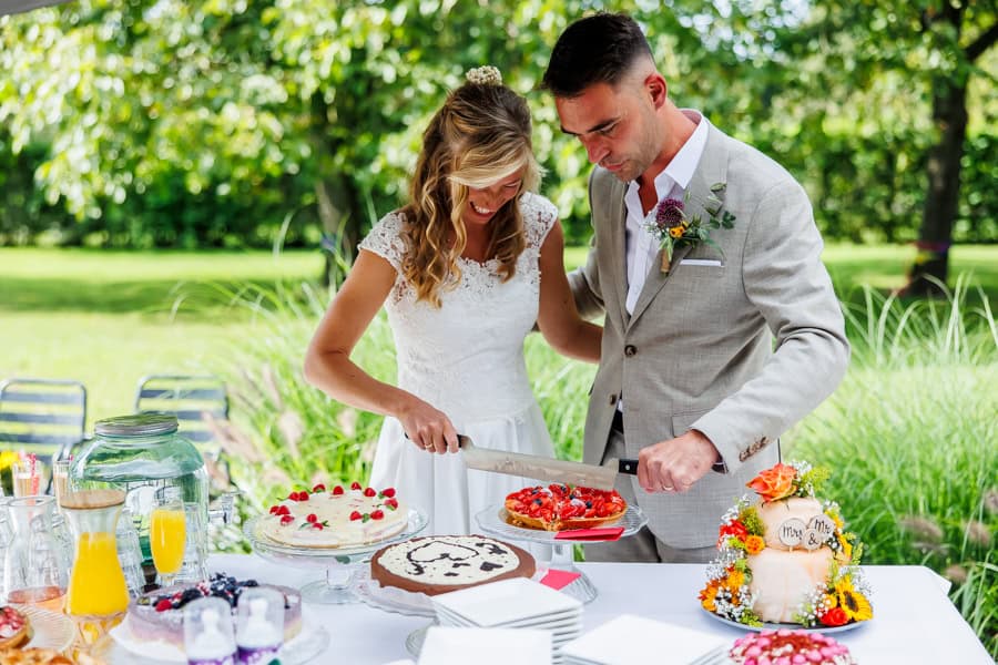 Trouwen bij La Tertulia in Cuijk