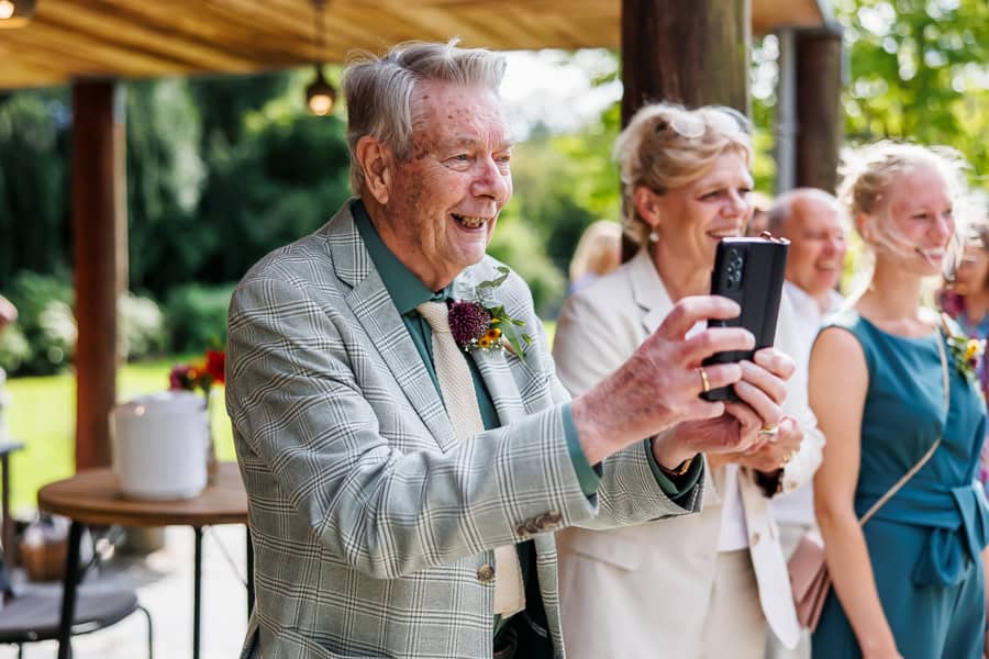 Trouwen bij La Tertulia in Cuijk