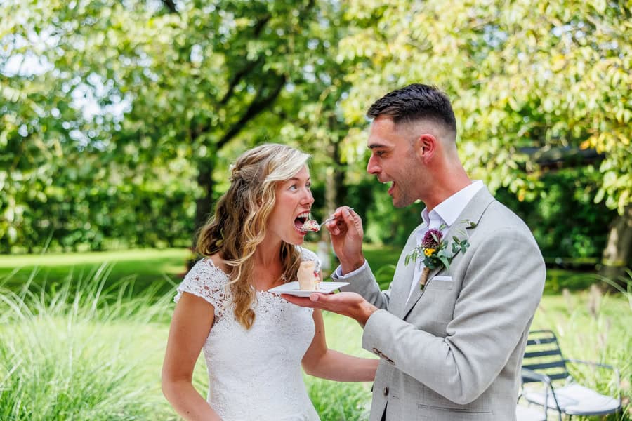 Trouwen bij La Tertulia in Cuijk