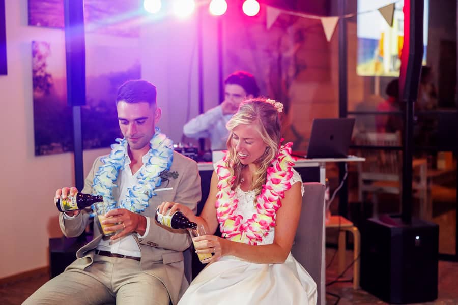 Trouwen bij La Tertulia in Cuijk