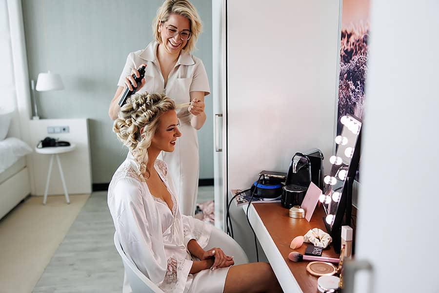 bruiloft De Veenderhoeve Veenendaal