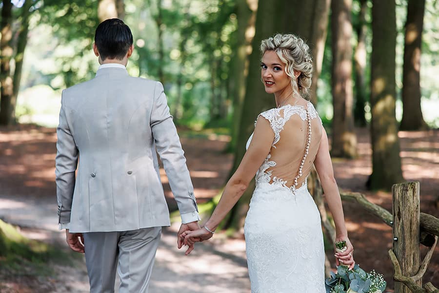 trouwfotografie De Veenderhoeve Veenendaal